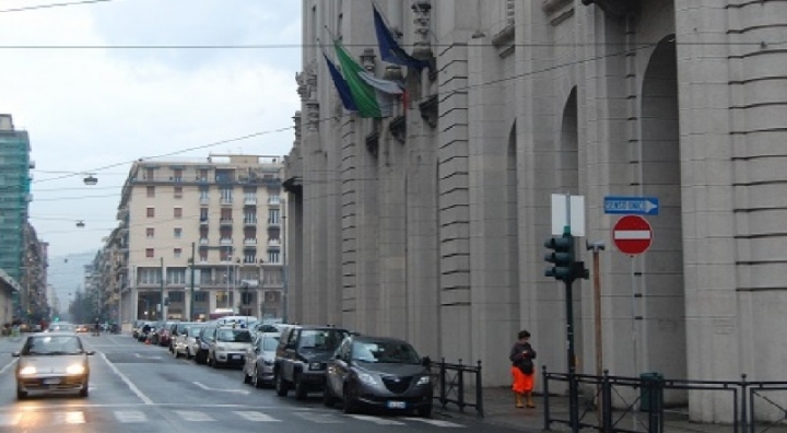 Sinistra Italiana in piazza con i lavoratori della Provincia