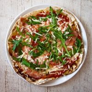 Piada Pizza per ogni gusto La Mangiatoia Sarzana