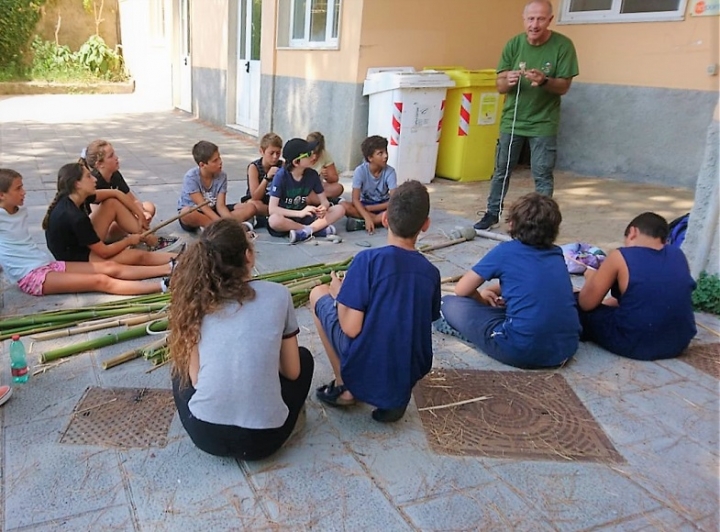 &quot;Giovani e adattamento ambientale&quot;: grande successo per il corso a Monterosso