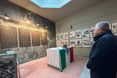 La Spezia commemora le vittime del rastrellamento del 21 e 22 novembre 1944