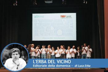 Cos&#039;è il TEDx Lerici e come nasce?