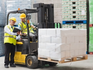 Sicurezza sul lavoro, al via il corso di aggiornamento per carrellisti