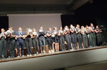 Gli studenti ripercorrono in uno spettacolo teatrale il loro viaggio nei Campi nazisti