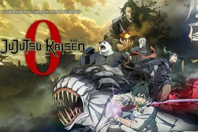 Jujutsu Kaisen0 al Nuovo all&#039;insegna del Sold Out