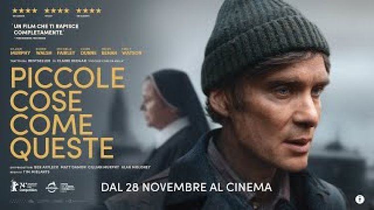 Programmazione Cinema dal 28 Novembre al 4 Dicembre