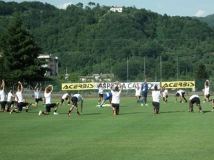 Pontremoli #Day1: lo Spezia sbarca al &#039;Lunezia&#039;