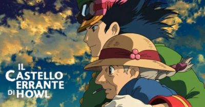 Il Castello Errante di Howl chiude la rassegna al Nuovo