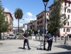 In Piazza Saint Bon sono state rimosse le &quot;sedie dell&#039;accoglienza&quot;