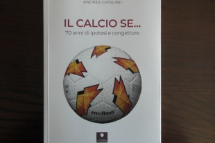 Martedì la presentazione dell&#039;ultimo libro di Andrea Catalani