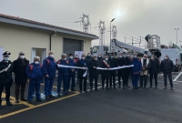 Aulla, inaugurata la nuova sede dell&#039;unità operativa di E-Distribuzione