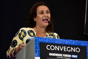 Sabrina Canese, presidente di Assofermet ferramenta