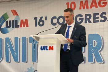 La UILM guarda con interesse a uno newco Oto Melara-Wass con Fincantieri socio di maggioranza