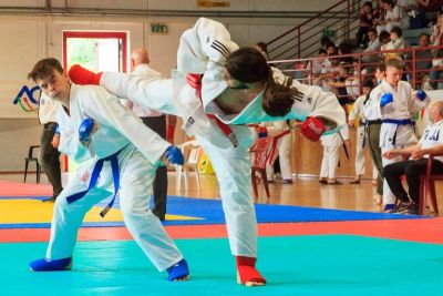 Ju jitsu, a Vezzano oltre 300 atleti per il 3° memorial Gianfranco D’Oca