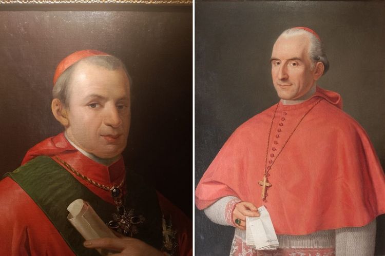 Al Museo Diocesano la mostra &quot;Papi e Cardinali, nobili e borghesi - Ritratti a Sarzana&quot;