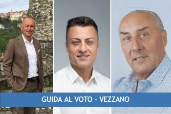 Amministrative a Vezzano: guida al voto