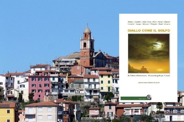 &quot;Un libro, una piazza&quot; chiude con la presentazione di &quot;Giallo come il Golfo&quot;