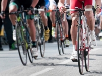 A Ceparana una giornata dedicata al ciclismo