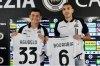 Mehdi Bourabia e Kevin Agudelo