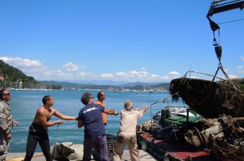 Sarà un&#039;edizione ancora più imponente: nella Baia delle Grazie torna MarePulito