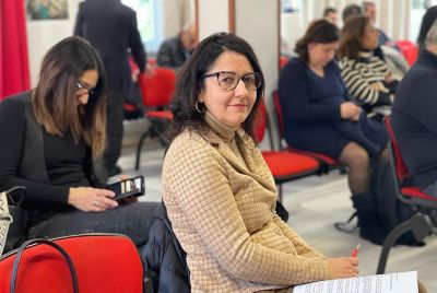 Sonia Montaldo è la nuova Coordinatrice Slc Cgil Liguria