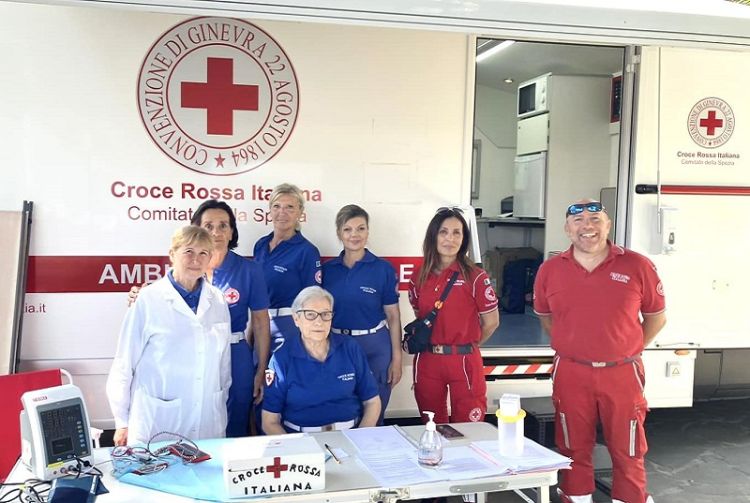 Screening sanitari gratuiti nelle frazioni di Calice