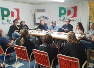 Il PD di Arcola: &quot;Scissione di Renzi non positiva&quot;