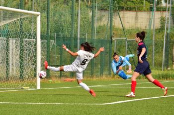 ASD Spezia Women alla settima sinfonia