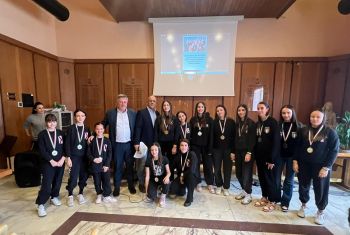 Lerici ha premiato le sue eccellenze sportive