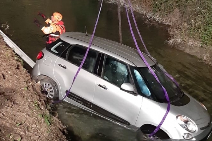 Vigili del Fuoco (foto di reportorio)