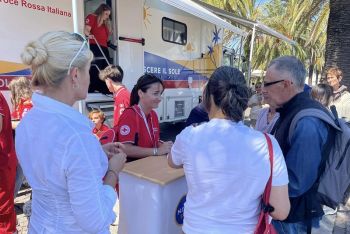 Visite cardiologiche gratuite in Piazza Beverini alla Spezia