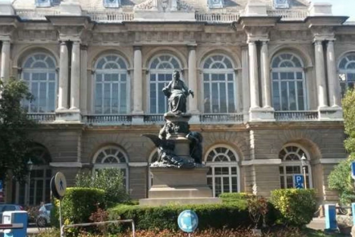 L&#039;ospedale Galliera di Genova