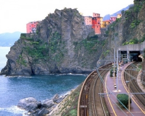 Turismo sostenibile e trasporti nelle Cinque Terre