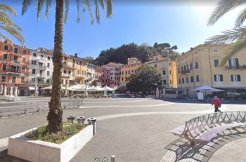 Lerici, cambia il volto di Piazza Garibaldi