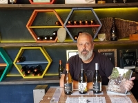 Roberto Petacchi, titolare azienda vinicola Giacomelli
