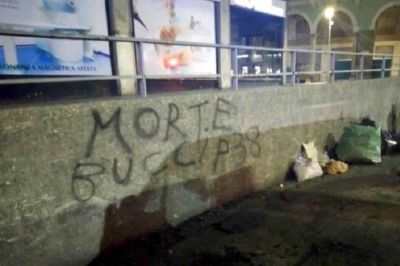Minacce di morte al sindaco di Genova Marco Bucci, la solidarietà di Peracchini