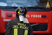 Vigili del Fuoco: una trentina di interventi riconducibili al maltempo