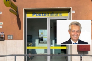 L&#039;ufficio postale del Canaletto