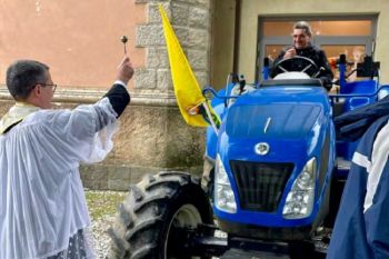 Domenica 1 dicembre la Festa del ringraziamento a Castelnuovo Magra