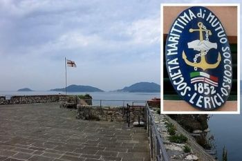 Lerici, la Marittima compie 170 anni