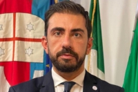 Il presidente del Consiglio regionale Gianmarco Medusei