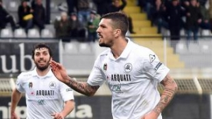 SPEZIA - TERNANA 1-1 gli highlights