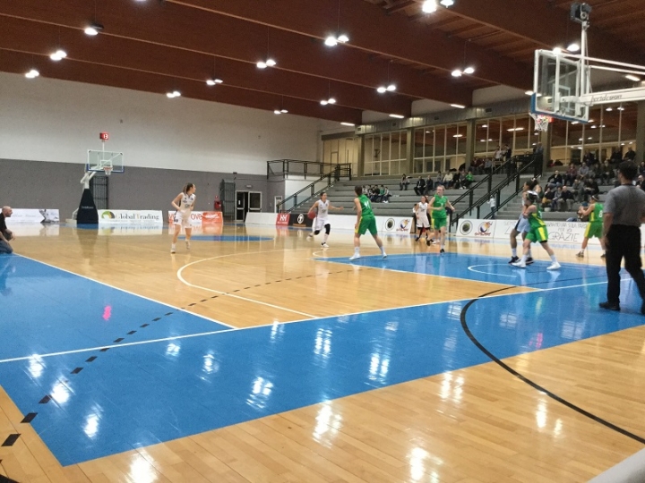 Basket, la CA Carispezia ospita Palermo