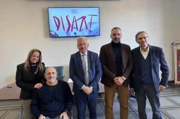 Al CAMeC la seconda edizione di DISART: disabilità che si esprime incontrando l&#039;arte