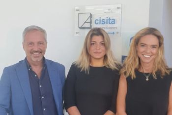 L&#039;Assessore Saccone in visita al CISITA