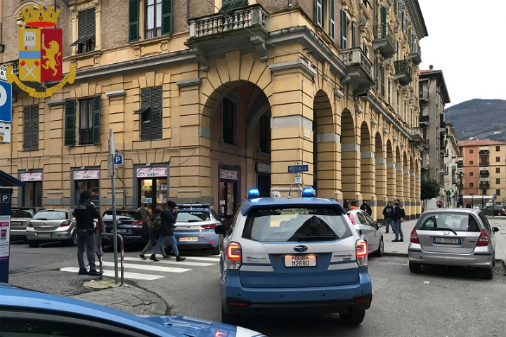 La Spezia, controlli delle Forze dell&#039;ordine nell’ultimo weekend in “zona gialla”