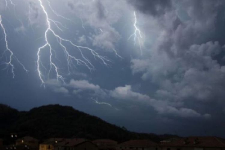 Arpal: nel pomeriggio aggiornata l'allerta meteo