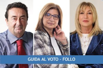 Amministrative a Follo: guida al voto