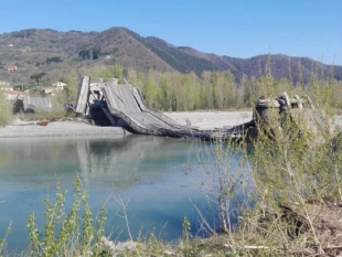 Peserico: &quot;Tunnel sotto Montalbano per arrivare in Val Durasca&quot;