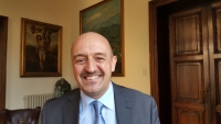 Videointervista al neo presidente della provincia Spezzina Giorgio Cozzani