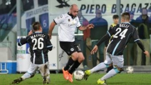 Virtus Entella-Spezia: al &quot;Comunale&quot; sfida tra le due squadre più in forma del 2016